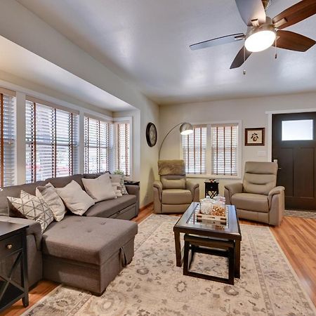 Peaceful Payson Home With Yard And Fire Pit! ภายนอก รูปภาพ
