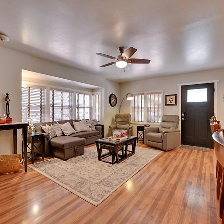 Peaceful Payson Home With Yard And Fire Pit! ภายนอก รูปภาพ