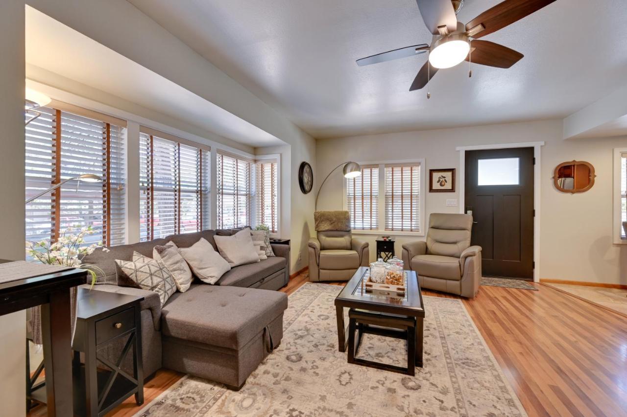 Peaceful Payson Home With Yard And Fire Pit! ภายนอก รูปภาพ