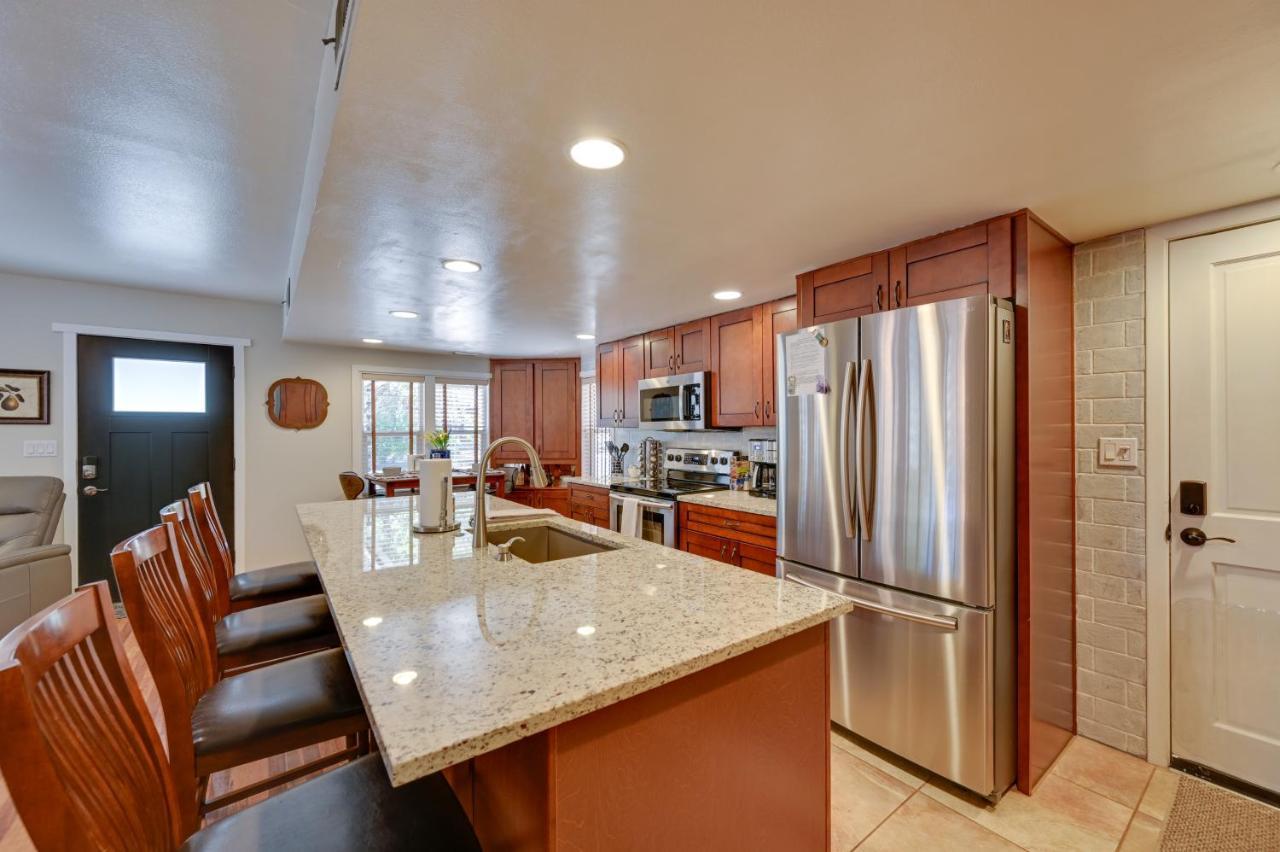 Peaceful Payson Home With Yard And Fire Pit! ภายนอก รูปภาพ