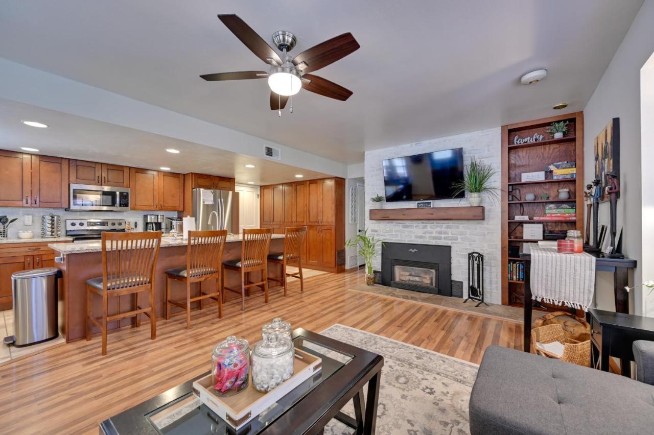 Peaceful Payson Home With Yard And Fire Pit! ภายนอก รูปภาพ