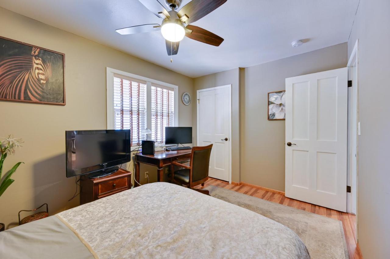 Peaceful Payson Home With Yard And Fire Pit! ภายนอก รูปภาพ