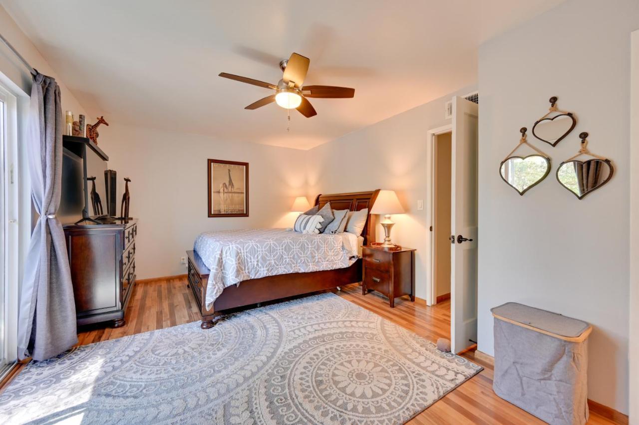 Peaceful Payson Home With Yard And Fire Pit! ภายนอก รูปภาพ