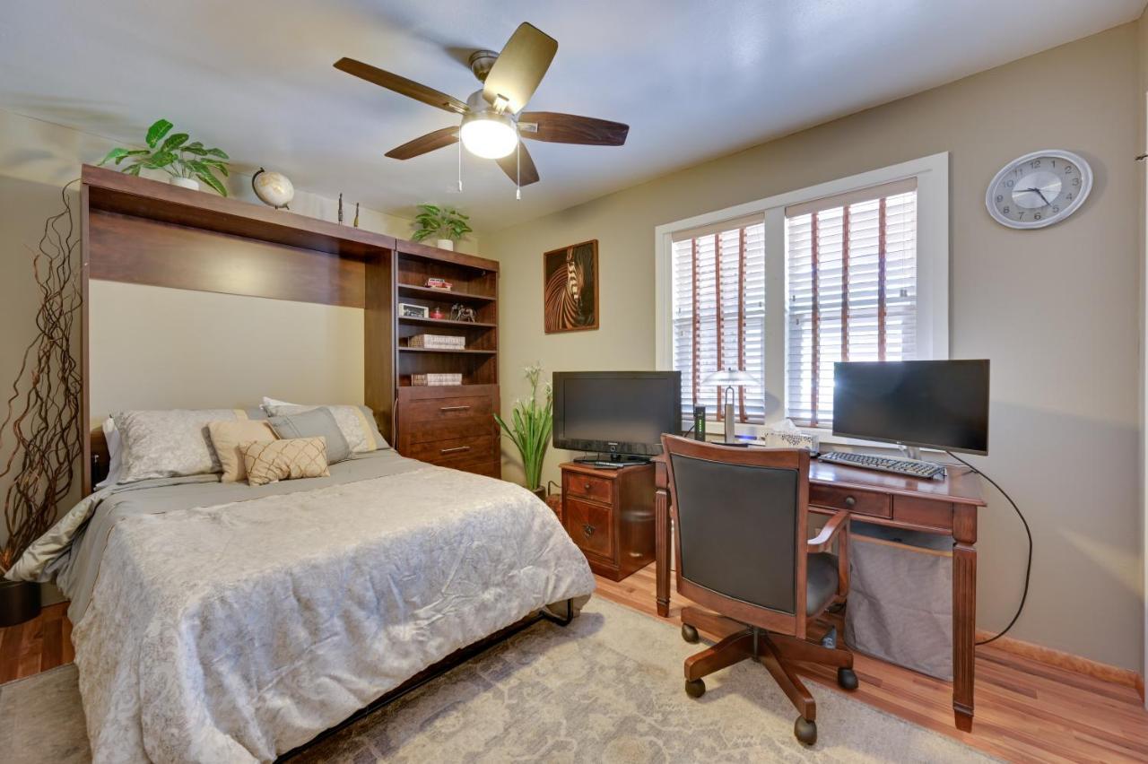 Peaceful Payson Home With Yard And Fire Pit! ภายนอก รูปภาพ